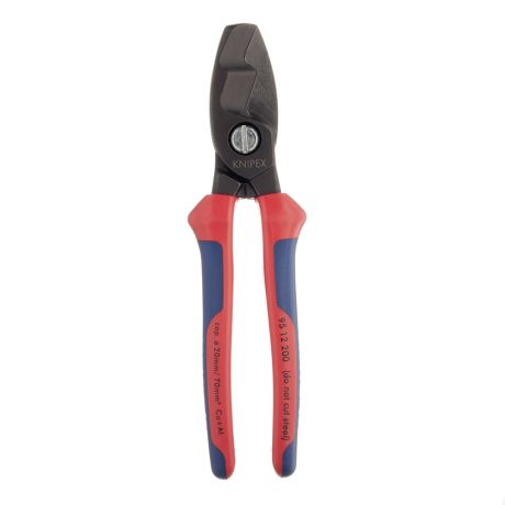 Кабелерез 200 мм Knipex (KN-9512200SB)