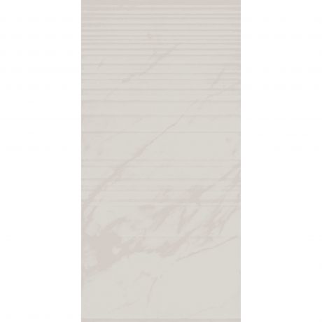 Плитка облицовочная Axima Орлеан белая 600x300x9 мм (9 шт.=1,62 кв.м)