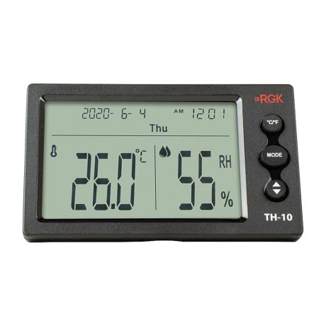Термогигрометр RGK TH-10 (776356)