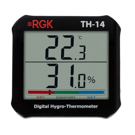 Термогигрометр RGK TH-14 (776202)