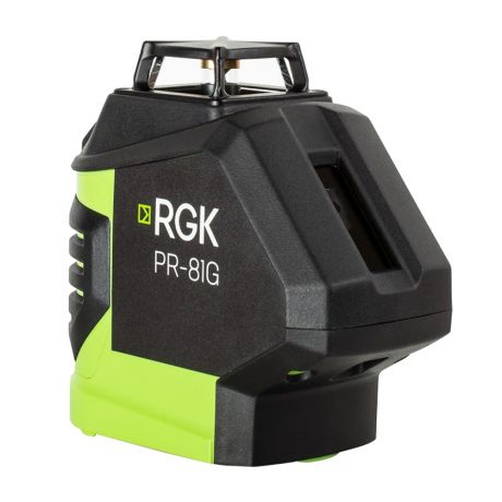 Уровень лазерный RGK PR-81G (775106)