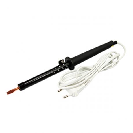 Паяльник электрический Rexant ЭПСН (12-0225-1) 25 Вт 230 В пластиковая ручка
