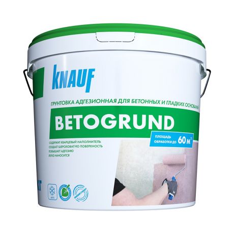 Грунт бетоноконтакт Knauf Бетогрунд 15 кг