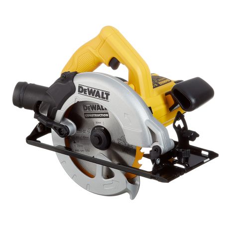 Пила дисковая электрическая DeWalt DWE550 1200 Вт 165 мм