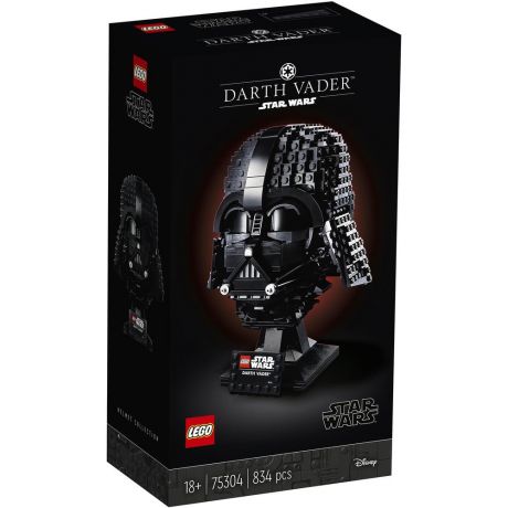 LEGO Star Wars Шлем Дарта Вейдера 75304