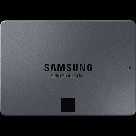 Внутренний SSD-накопитель 4000Gb Samsung 870 QVO (MZ-77Q4T0BW) SATA3 2.5