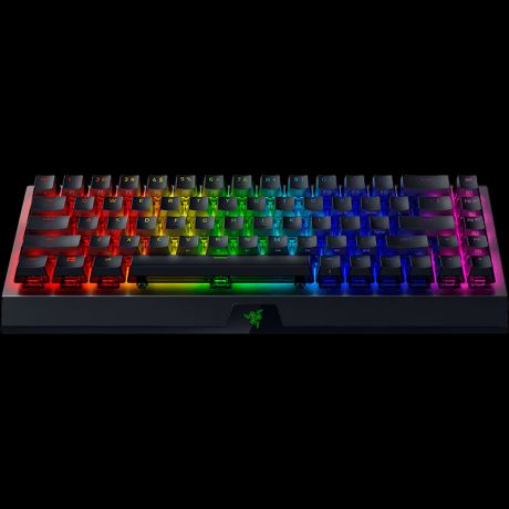 Клавиатура Razer BlackWidow V3 Mini HyperSpeed (Green Switch) Black