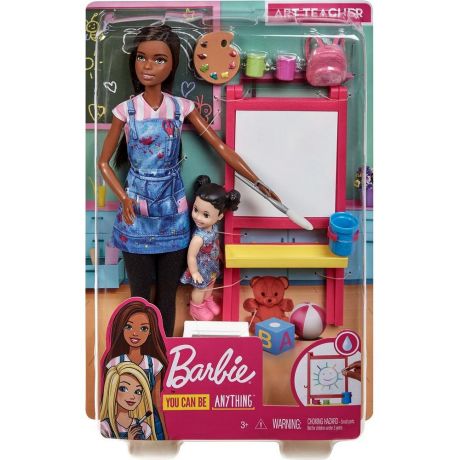 Кукла Mattel Barbie из серии "Кем быть?" DHB63/GJM30