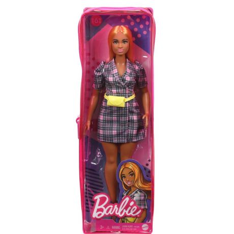 Кукла Mattel Barbie Игра с модой FBR37/GRB53