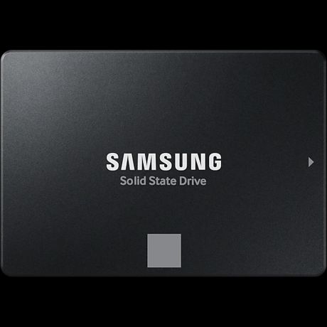 Внутренний SSD-накопитель 4000Gb Samsung 870 Evo (MZ-77E4T0BW) SATA3 2.5"