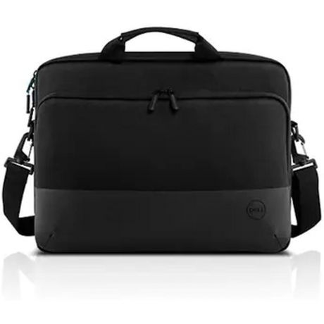15" Сумка для ноутбука Dell Pro Slim Briefcase 15 460-BCMK черный