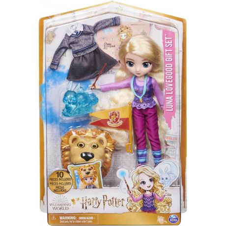 Игровой набор Wizarding World Harry Potter Луна с аксессуарами 6064289