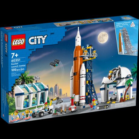 LEGO City Космодром 60351