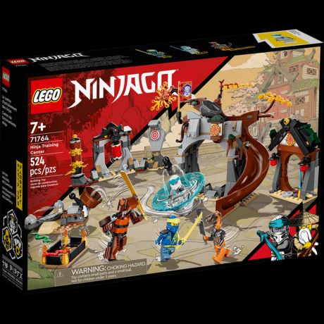 LEGO Ninjago Тренировочный центр ниндзя 71764