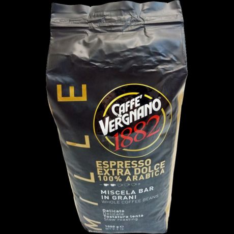 Кофе в зернах Vergnano Extra Dolce 1000 1 кг