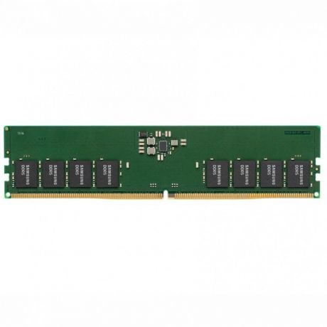 Модуль памяти DIMM 8Gb DDR5 PC38400 4800MHz Samsung (M323R1GB4BB0-CQKOL)