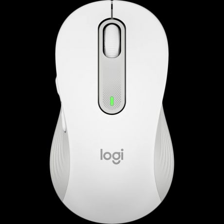 Мышь беспроводная Logitech Signature M650 White Wireless