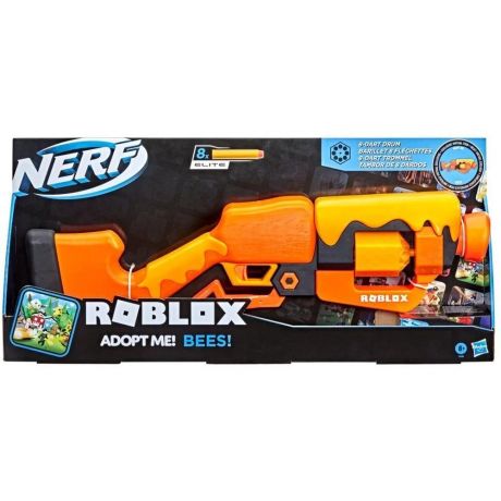 Бластер Hasbro Nerf Roblox Адопт Ми Бис Nerf F2486EU4