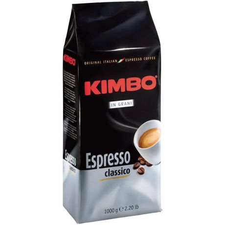 Кофе в зернах Kimbo Classico 1 кг