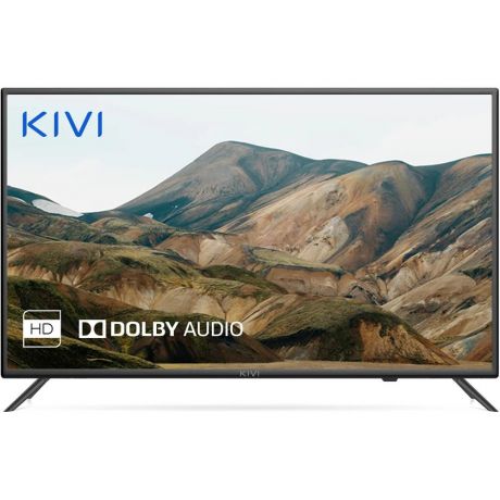 Телевизор 32" Kivi 32H540LB (HD 1366x768) черный