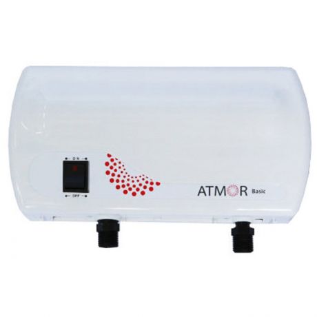 Проточный водонагреватель Atmor Basic 3.5 душ