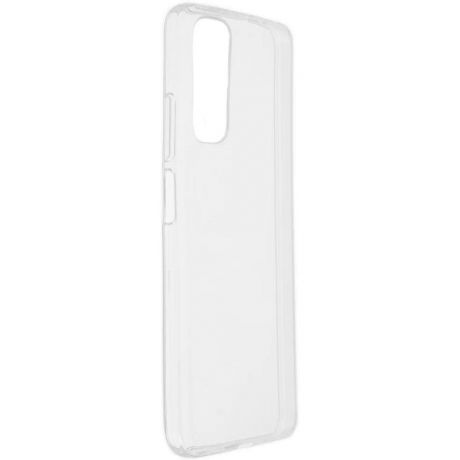 Чехол для Xiaomi Redmi Note 11 4G11S 4G Zibelino Ultra Thin Case прозрачный