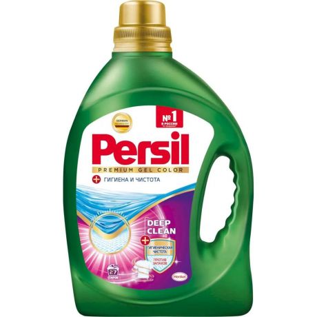 Persil Гель для стирки Premium Color,1,76 л.