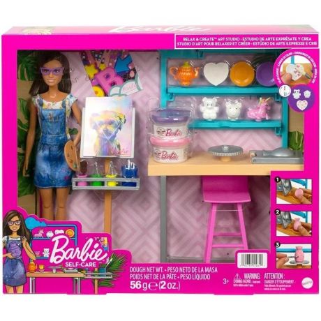 Mattel Barbie Творческая студия HCM85