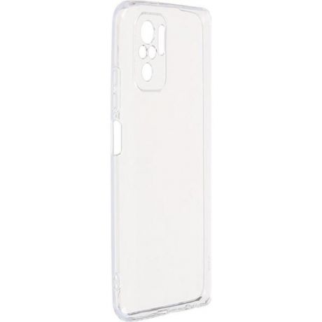 Чехол для Xiaomi Redmi Note 1010SPoco M5s Zibelino Ultra Thin Case прозрачный
