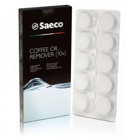 Saeco Coffee Oil Remover CA6704/99 средство для чистки от кофейных масел 10шт