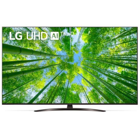 Телевизор 43" LG 43UQ81009LC (4K UHD 3840x2160, Smart TV) темная медь