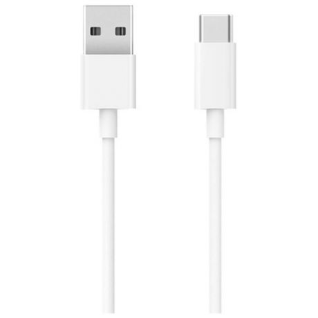 Кабель USB-Type C 1m белый Xiaomi Mi USB Type-C Cable