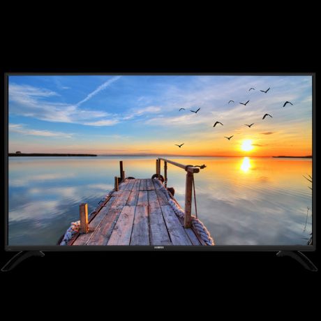 Телевизор 50" Harper 50U660TS (4K UHD 3840x2160, Smart TV) черный