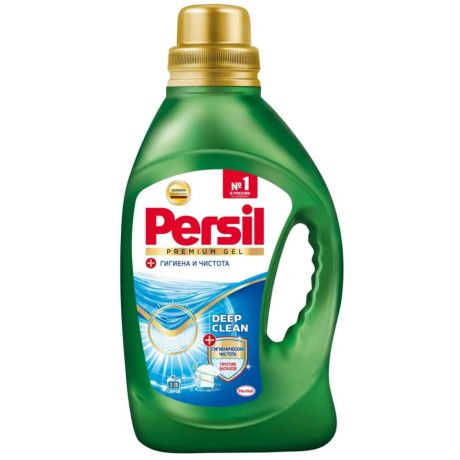 Persil Гель для стирки Premium Гигиена и Чистота,1,17 л.