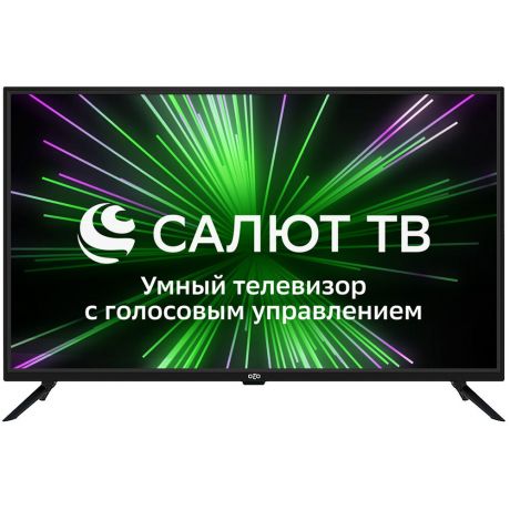 Телевизор 32" Olto 32ST20H (HD 1366x768, Smart TV) черный