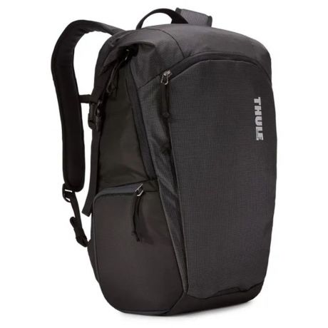 15.6" Рюкзак для ноутбука Thule EnRoute Camera Backpack TECB125, черный