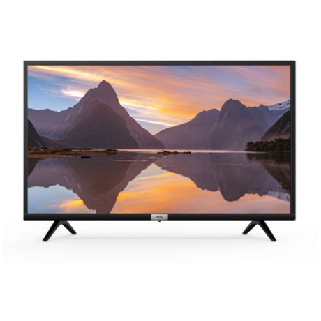 Телевизор 32" TCL 32S525 (HD 1366x768, Smart TV) черный