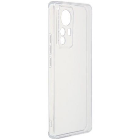 Чехол для Xiaomi 12 Lite 5G Zibelino Ultra Thin Case прозрачный