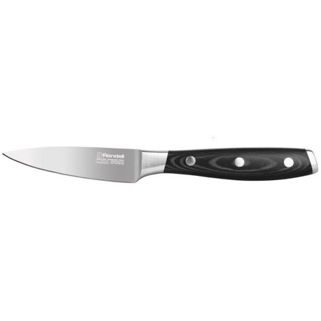 Rondell Falkata Нож для чистки овощей 0330-RD-01, 9 см.