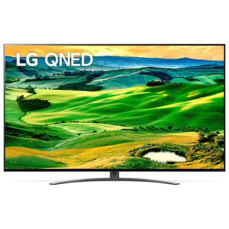 Телевизор 50" LG 50QNED816QA.ARUB (4K UHD 3840x2160, Smart TV) черный