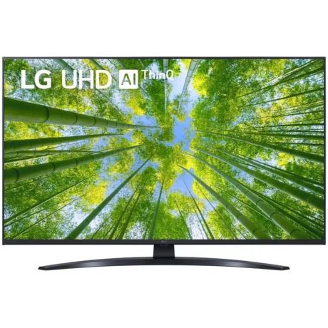Телевизор 65" LG 65UQ81009LC (4K UHD 3840x2160, Smart TV) темно-синий