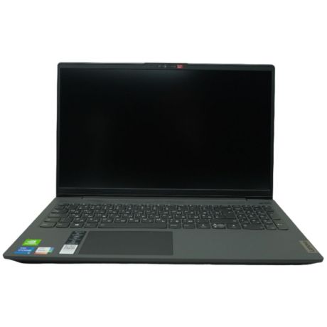 Ноутбук Lenovo IdeaPad 5 15ITL05 Core i5 1135G7/8Gb/512Gb SSD/NV MX450 2Gb/15.6" FullHD/DOS Graphite Grey