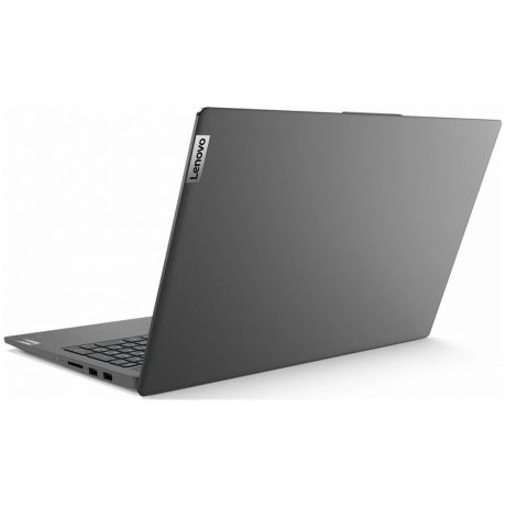Ноутбук Lenovo IdeaPad 5 15ITL05 Core i7 1165G7/16Gb/512Gb SSD/NV MX450 2Gb/15.6" FullHD/DOS Graphite Grey