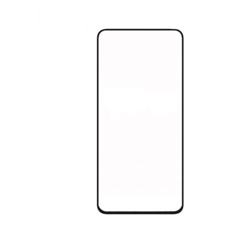 Защитное стекло для Apple iPhone 14 Pro Red Line, с черной рамкой