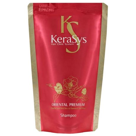 KeraSys Шампунь для волос Oriental Premium, 500 мл.