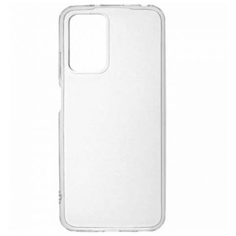 Чехол для Xiaomi Poco M4 Pro 4G Zibelino Ultra Thin Case прозрачный