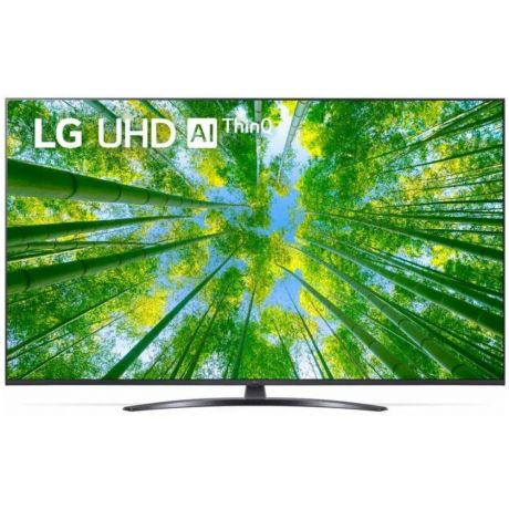 Телевизор 55" LG 55UQ81006LB (4K UHD 3840x2160, Smart TV) темная медь
