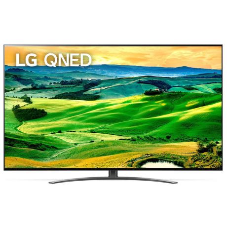 Телевизор 55" LG 55QNED816QA (4K UHD 3840x2160, Smart TV) черный