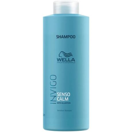 Wella Professionals Шампунь для чувствительной кожи головы Senso Calm, 1 л.