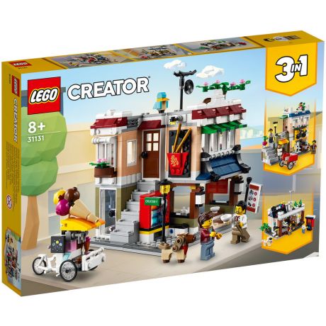 LEGO Creator Лапшичная в центре города 31131